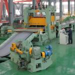 3-12mmx2000mmx35tonx40/20m/min Steel Coil Shearing Machine for Cross Cutting