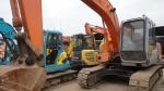 EX120-2 used hitachi excavator for sale