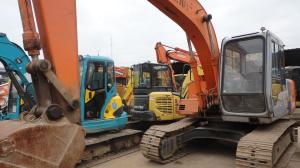 Quality EX120-2 used hitachi excavator for sale wholesale