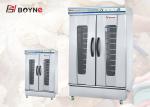 Stainless Steel Fermentation Equipment 220v Thirty Trays Proofer