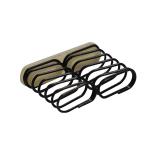 Nickel Plating 0.9mm Flat Leaf Springs