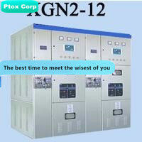 XGN17 Professional custom 24kv air insulated high voltage switchgear