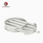 ISO14001 2004 Certified Magnetic Separators for Magnetic Drawers in Stainless