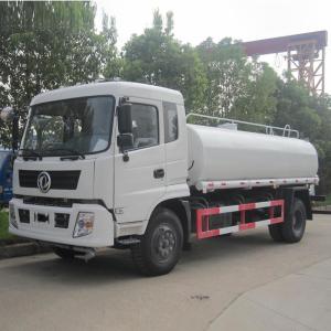 Quality 10cbm Water Tank Truck 40000L 170hp Water Tanker wholesale