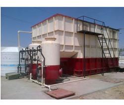 Quality 30HP Sediment Wastewater Sewage Treatment Package Prefabricated wholesale