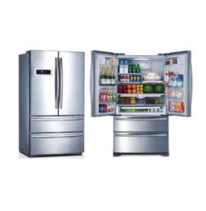 Quality 542L french door side by side refrigerator wholesale