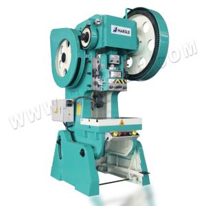 Quality Sheet metal punching machine price, J23-63T hydraulic hole punch machine wholesale