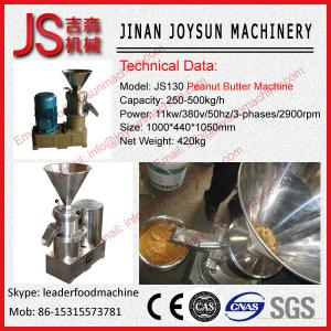 Quality Peanut Process Machine,Small Scale Peanut Butter Making Machine wholesale