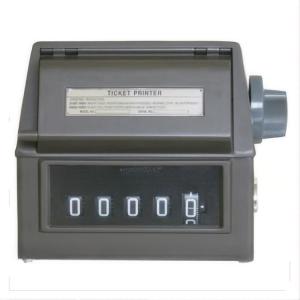 Quality JSQ-4 Mechanical Register With Ticket Printer wholesale