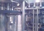 Stable Water Bottling Equipment / Automatic Liquid Bottle Filling Machine