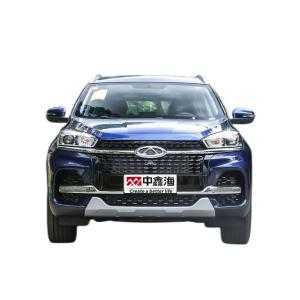 Quality Second-Hand Used Car New energy 5-Door 5-Seat SUV Car Chery RuiHu 8 wholesale
