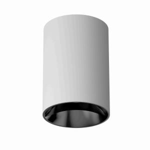 Quality 15W LED surface mounted led light fittings round Dia95mm CRI90 4000K led surface mount downlight wholesale