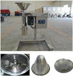 Irregular Granules 3kw Pharmaceutical Granulator Machine