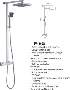 Quality Shower Mixer Set-SY-1022 wholesale