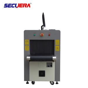 Quality Alarm Airport X Ray Security Scanner Inspection System Machine 3 Years Warranty wholesale