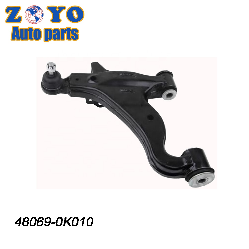 JTC7650 Lower Control Arm for Toyota Hilux 2005 OEM Standard Reference NO. 48069-0K010