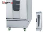Commercial 220V Electric Fermentation Equipment Stainless Steel Fifteen Trays