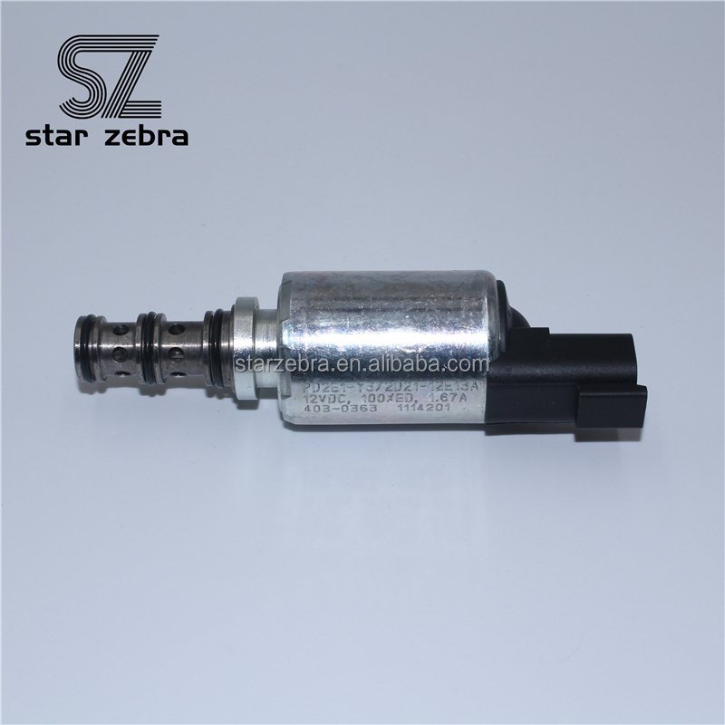 403-0363 111420 24VDC PD2E1 Y3 / 2D21 24E13A Hydraulic Pump Proportional Solenoid Valve 24v for Building Material Shops