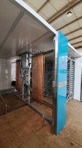 Quality Big Capacity Single Stage Incubator 20000 Egg Incubator Setter In Poultry wholesale