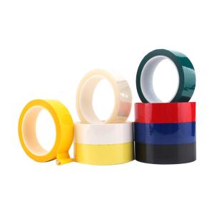 Quality Jumbo Roll Polyester Adhesive Tape 200mm Acrylic Packing Tape wholesale