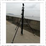 Aluminum Crank Up Telescoping Portable Antenna Mast 20 30 40 50 Foot