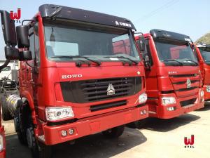 Quality SINOTRUK Brand HOWO 20-30ton Heavy Duty EURO 2/3/4/5 Tractor Head wholesale