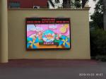 Electronic Advertising LED Displays P8 Waterproof Electronic Led Wall Display