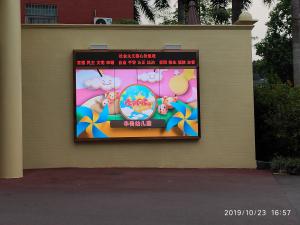 Quality Waterproof P4 Led Display Board For Advertising Large Shopping Mall Full Color wholesale