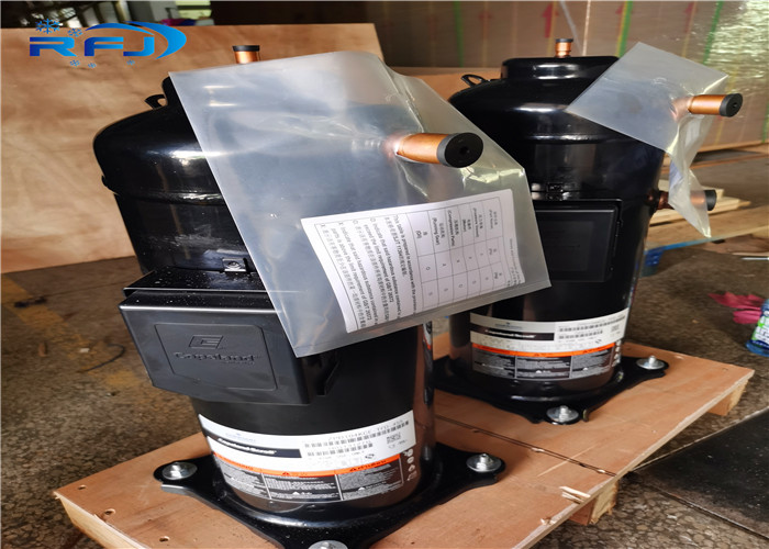 Black Color 3.4 HP Copeland Scroll Compressor ZP41K3E-TFD-522 With R410