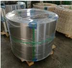 ASTM 3003 Aluminum Coil H14 1220mm Width Customized Size 3005 Brushed For