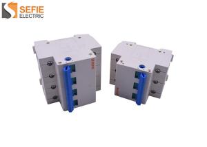 Quality SEFIE 32A 63A 80A 100A 240/415V series miniature circuit breaker wholesale