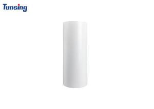 Quality 1380mm Foggy Translucent TPU Hot Melt Adhesive Film For Fabric Texile wholesale