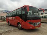 LHD Business 30 Seat MiniBus Rear Axle Long wheelbase Diesel Energy Saving