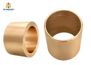 Quality Straight Brass Copper Bushing Bronze Sleeve Automobile Industry wholesale