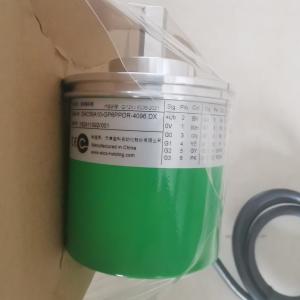 Quality ELCO Encoder EAC58A10-GP6PPDR-4096DX Protection Level IP65 wholesale