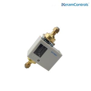 Quality Adjustable 435 Psi Differential Pressure Switches 174 Psi 246 psi wholesale
