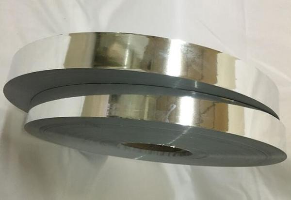Pearlized Aluminum Film Chuck Pearlized BOPP Aluminum Strip Film