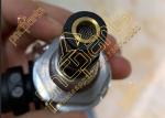 1861525 1861526 Excavator Spare Parts CAT D8R Solenoid Valve