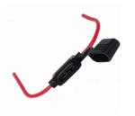 Car Blade Fuses Custom Wire Harness Waterproof Atc In Line Automotive Fuse