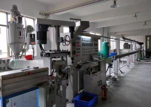 Quality 80mm Jacket Sheat Wire Making Machinery Cable Wire Extruder Machine Extrusion Line wholesale