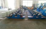 250T Bolt Automatic Pipe Roller For Welding 1000mm-7500mm