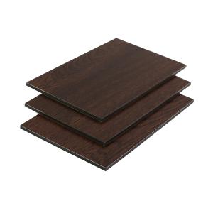 Quality Weather Resistant Aluminum Composite Cladding 1000-1600mm Lightweight wholesale