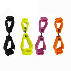 Quality Custom Glove Clip Retainers for 15g Gloves to Meet Customer Requirements wholesale