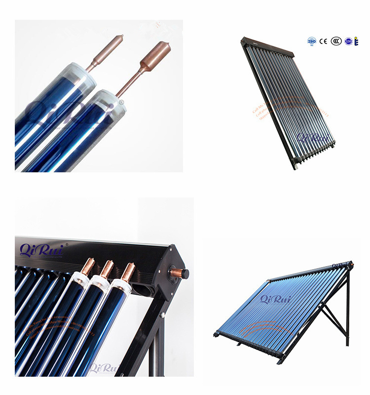 Vacuum Tube Solar Pool Heating System with CE Approval 200L Capacity and Performance