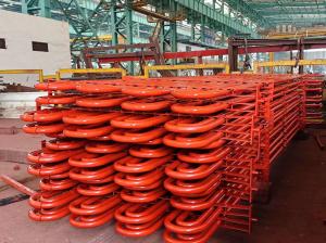 Quality Superheater And Reheater Customized Boiler Serpentine Tube High Pressure wholesale