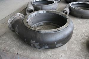 Quality Abrasion Resistant Mud Pump Liner , Centrifugal Pump Volute For Commercial wholesale