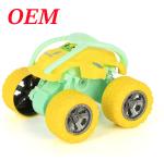 Customized Pull Back Car Toys for Kids Colour Plastic Racing Car Supplied by