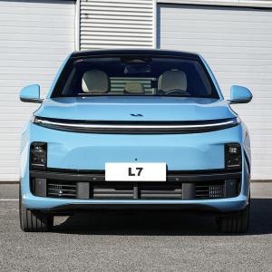 Quality 5 Seats SUV Hybrid Lixiang L7 Max Electric EV Cars with 42.8KWh Battery wholesale