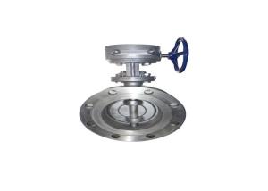 Quality Dn300 Size Butterfly Valve Flange Type Stainless Steel Body Material wholesale