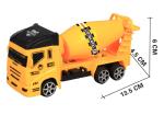 Inertia Four-Wheel Drive Engineering Vehicle Children′s Simulation Model Car